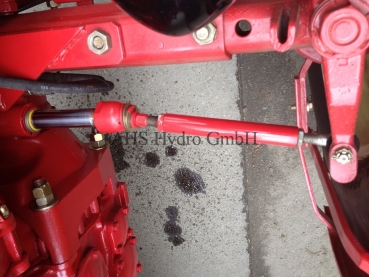 Porsche Diesel  Servolenkung